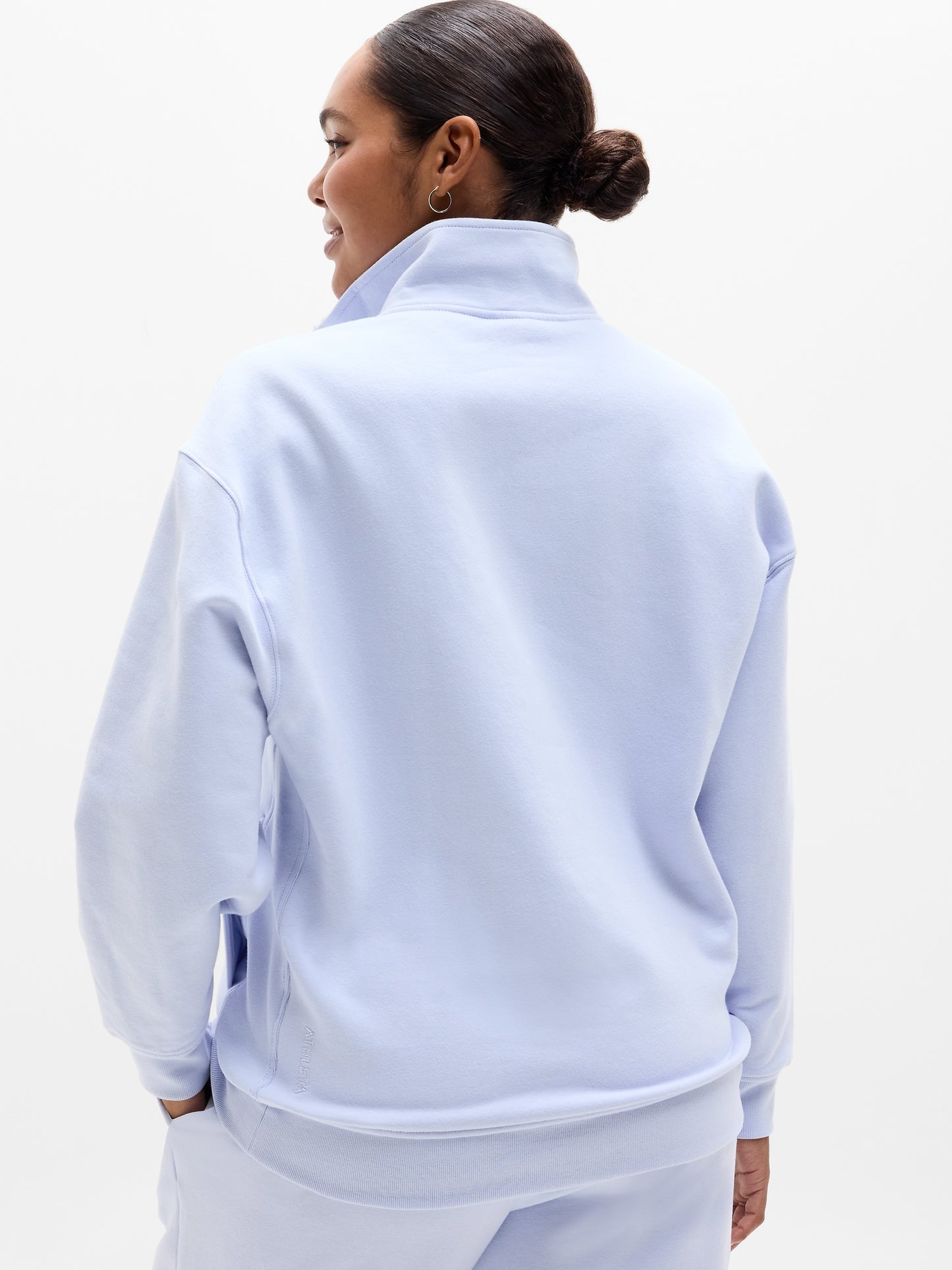 Forever Fleece 1/4 Zip Sweatshirt