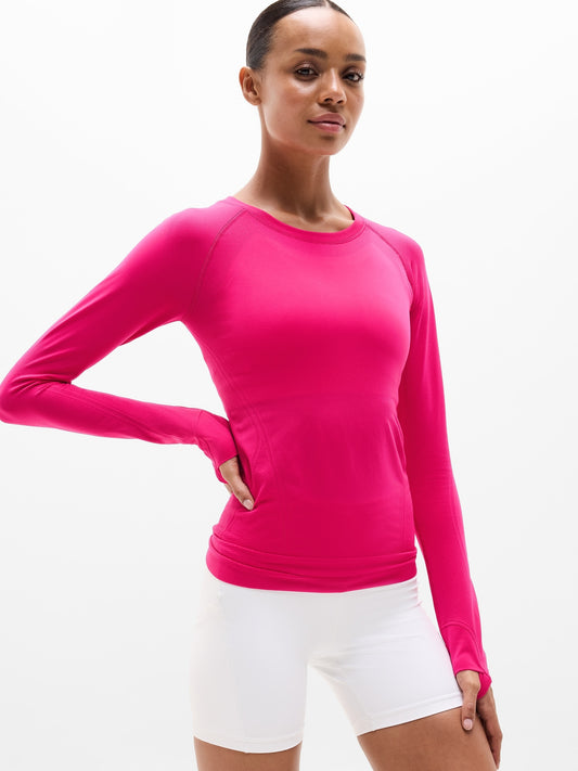 Momentum Seamless Top