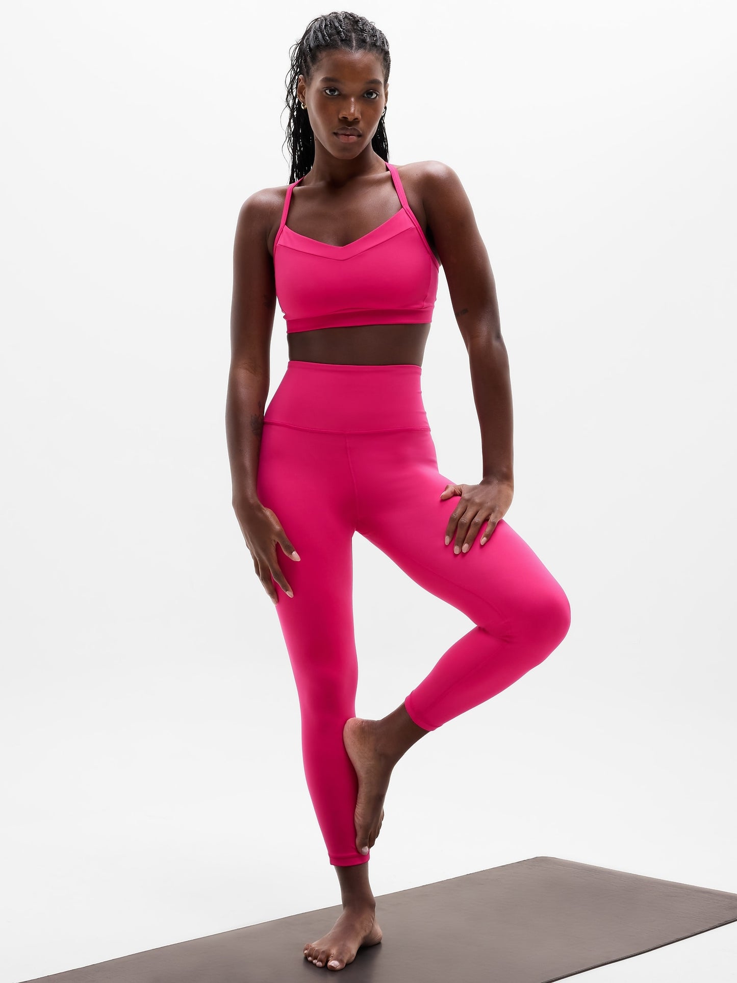 Elation Ultra High Rise 7/8 Legging