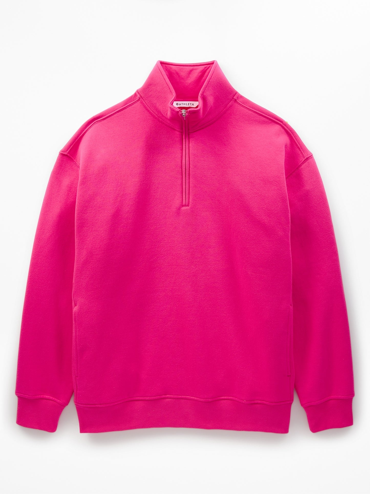 Forever Fleece 1/4 Zip Sweatshirt