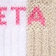 Athleta Colorblock Everyday Crew Sock