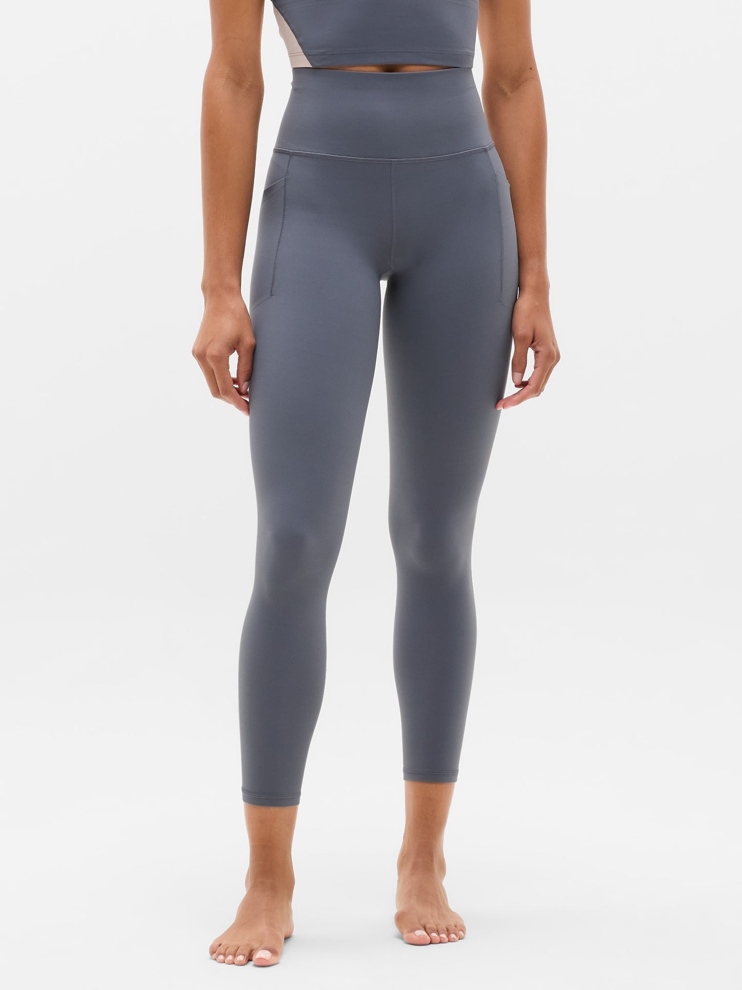 Salutation Stash High Rise 7/8 Legging