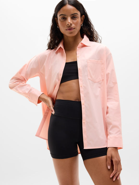 Midday Oversized Shirt