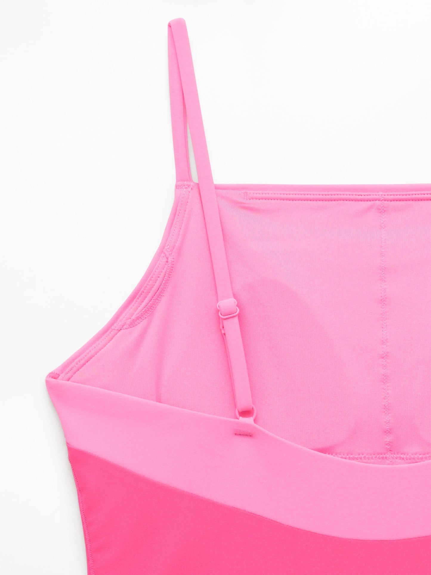 Athleta Girl Adjustable Square Neck One Piece