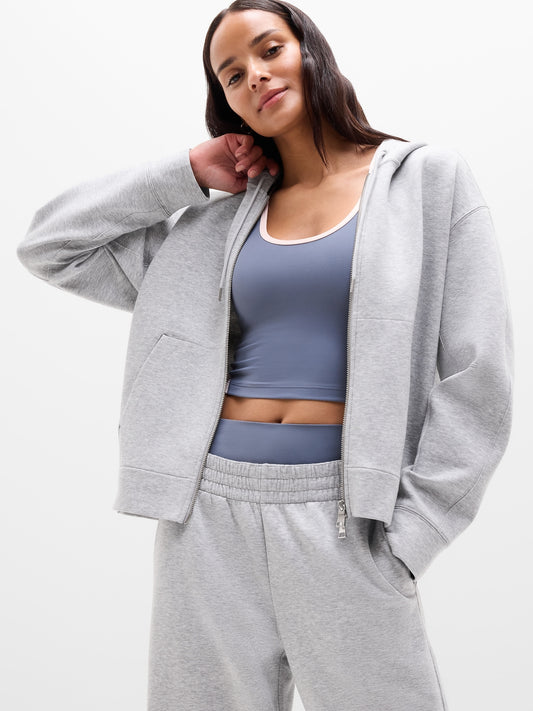 Form Knit Full Zip