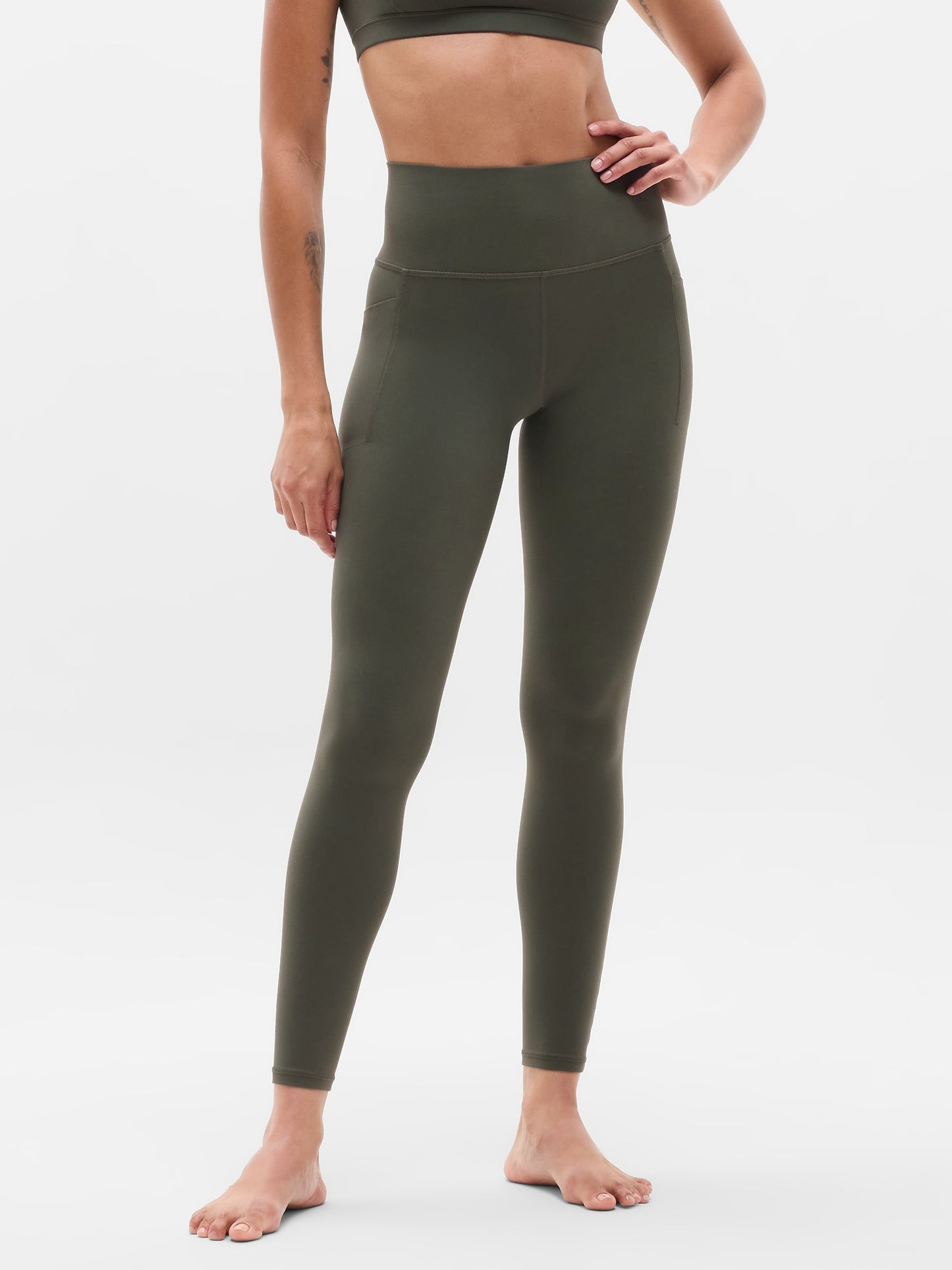 Salutation Stash High Rise Legging