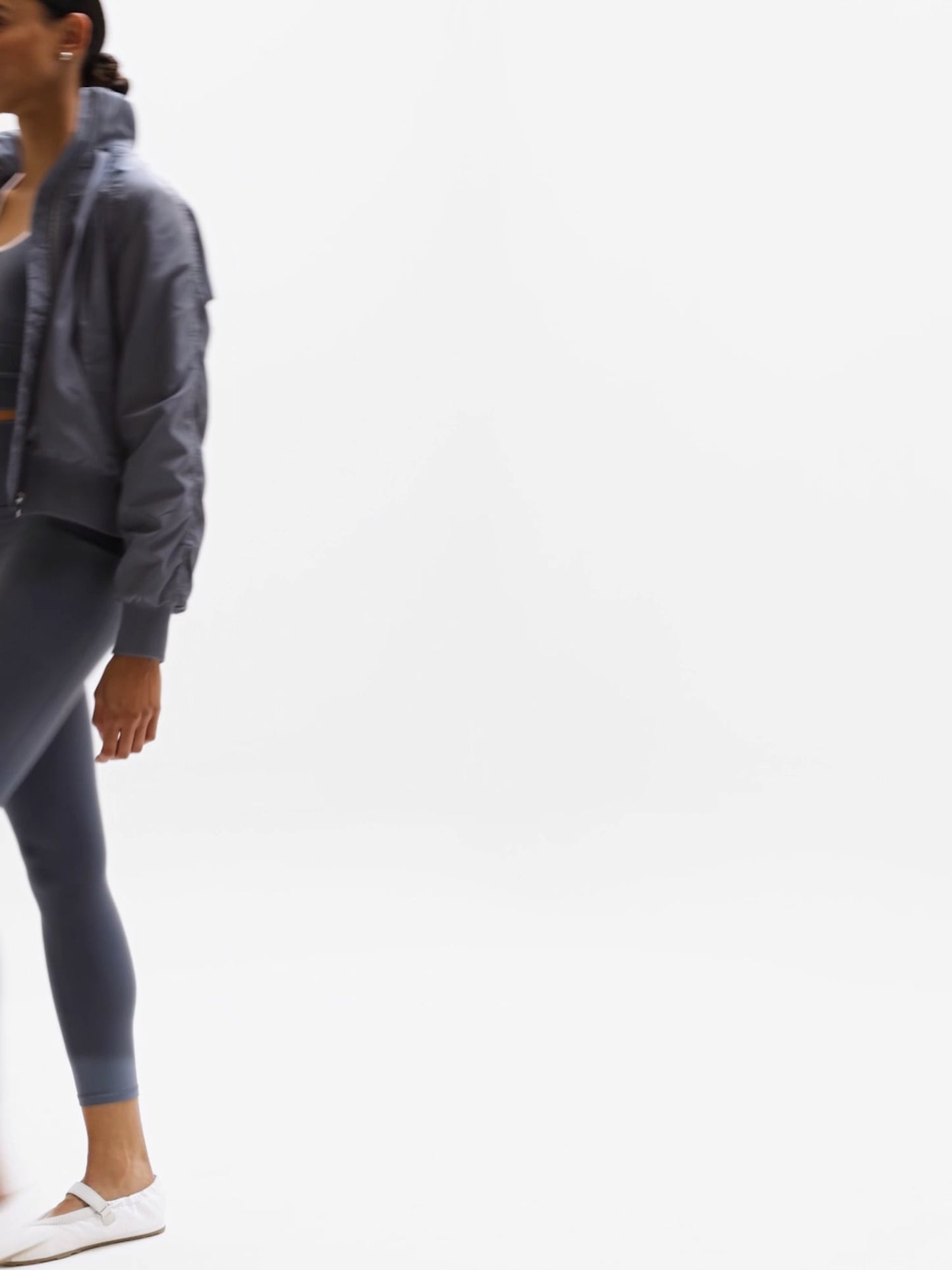 Salutation Stash High Rise 7/8 Legging