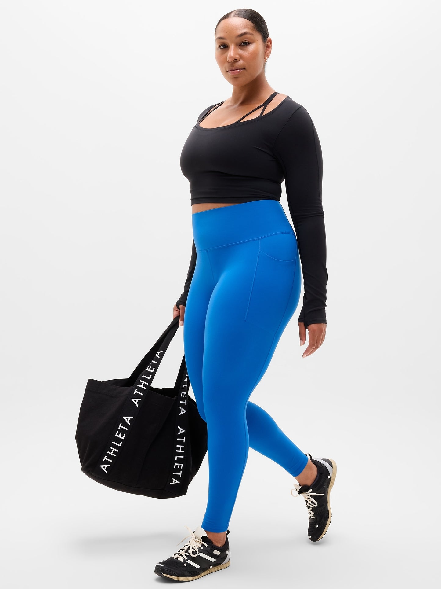 Salutation Stash High Rise Legging