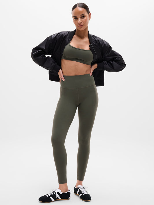 Salutation Stash High Rise Legging
