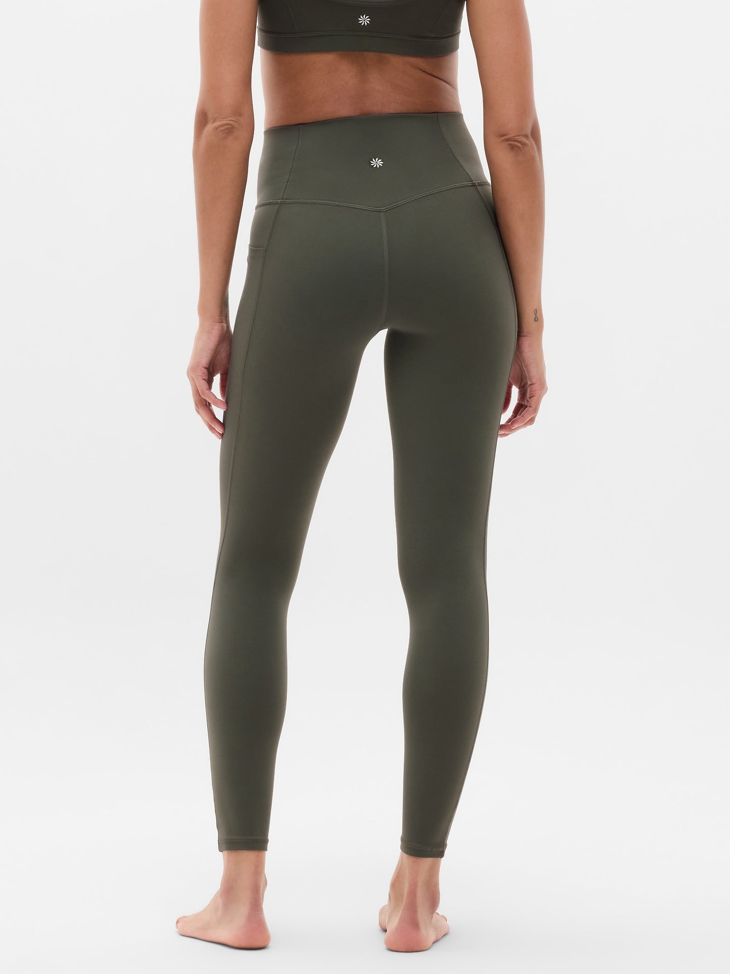 Salutation Stash High Rise Legging
