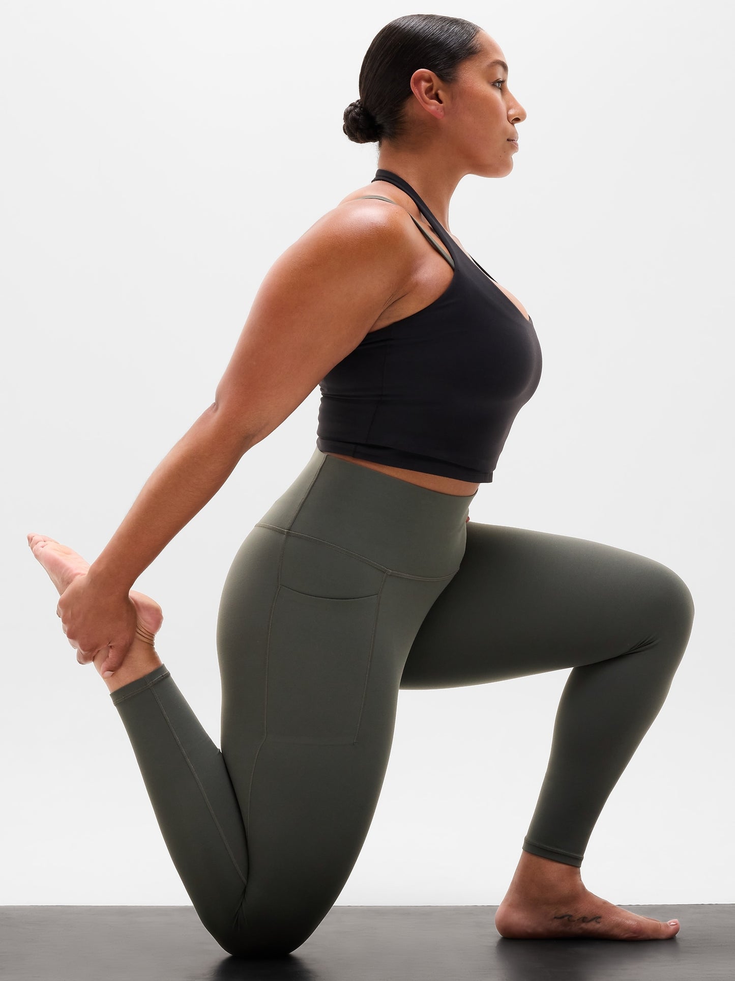 Salutation Stash High Rise Legging