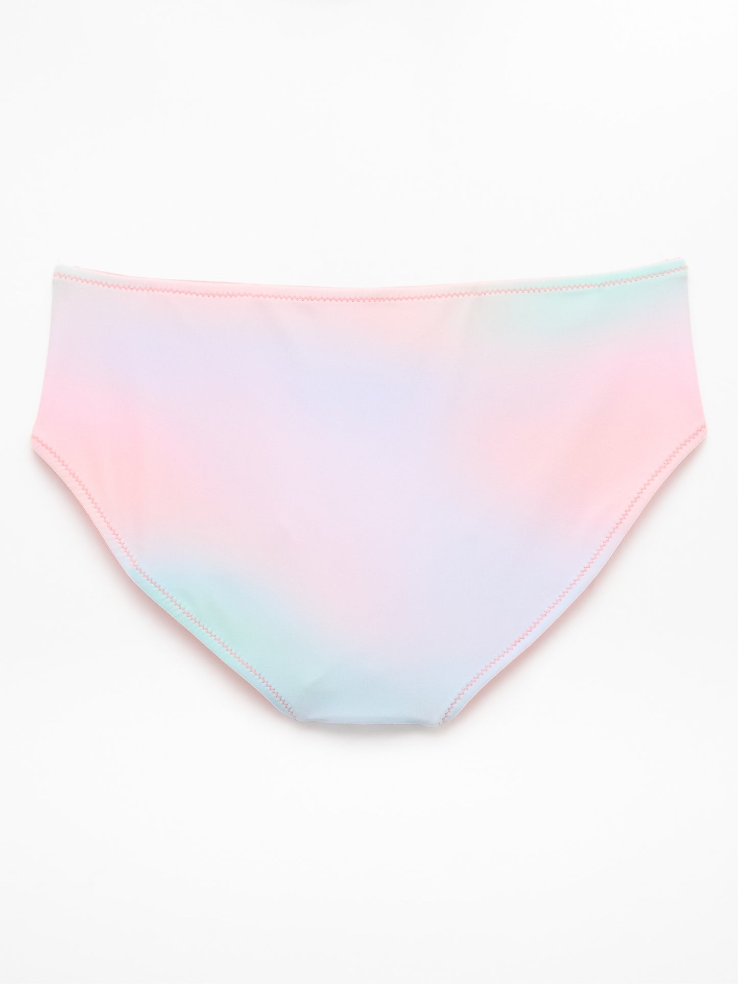 Athleta Girl Reversible Mid Rise Swim Bottom