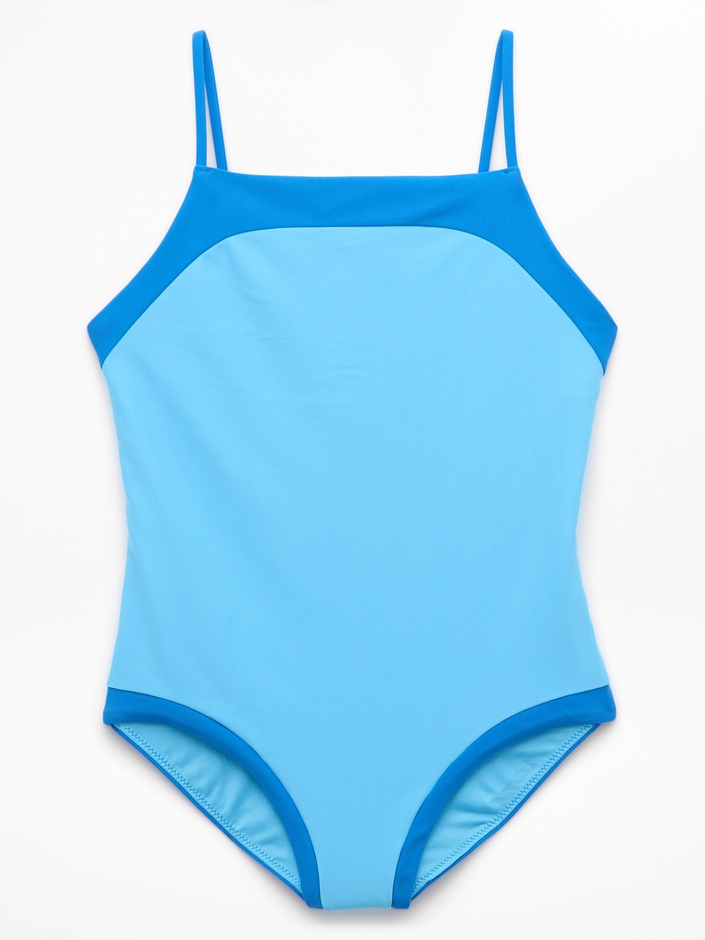Athleta Girl Adjustable Square Neck One Piece