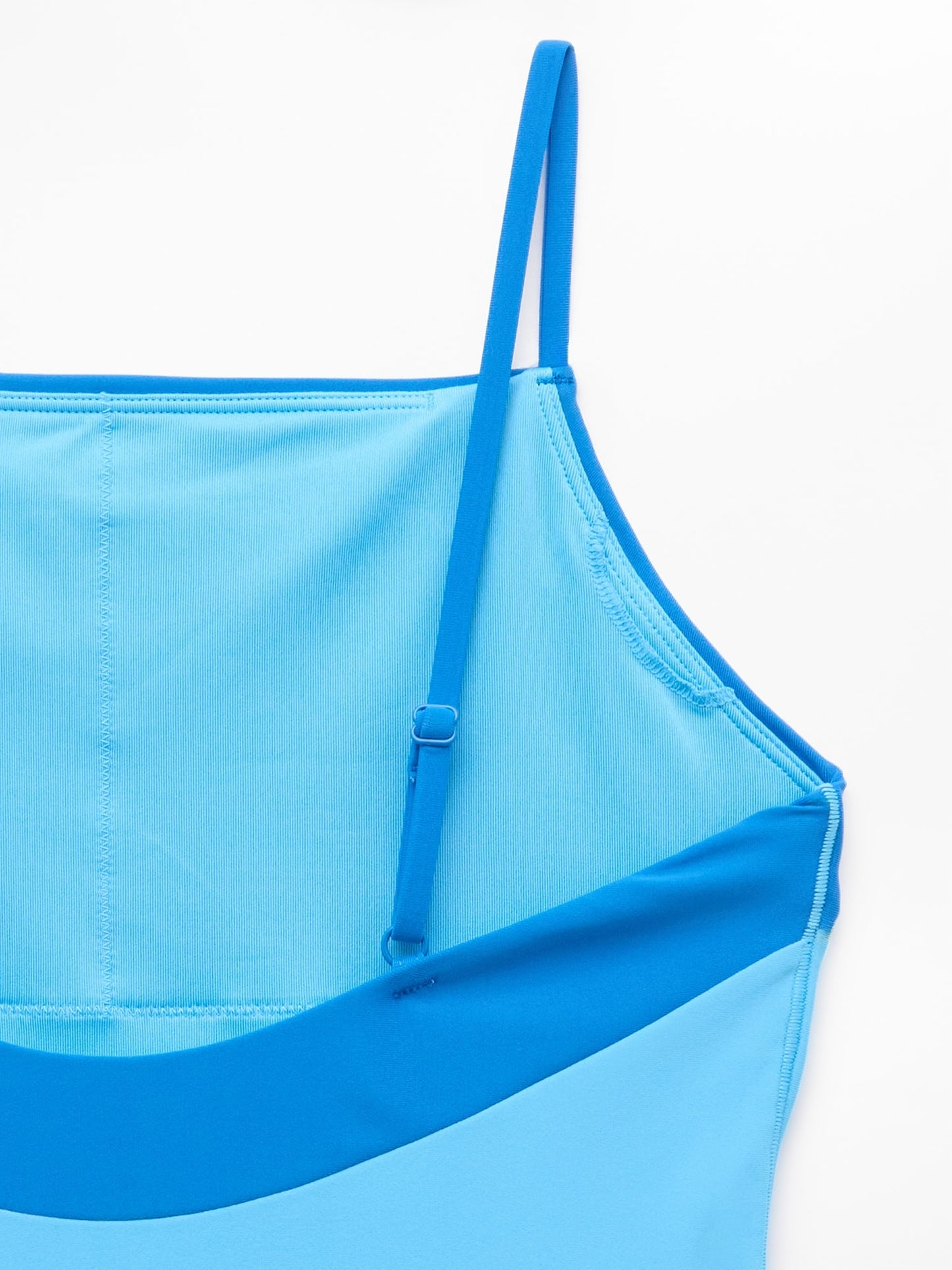 Athleta Girl Adjustable Square Neck One Piece