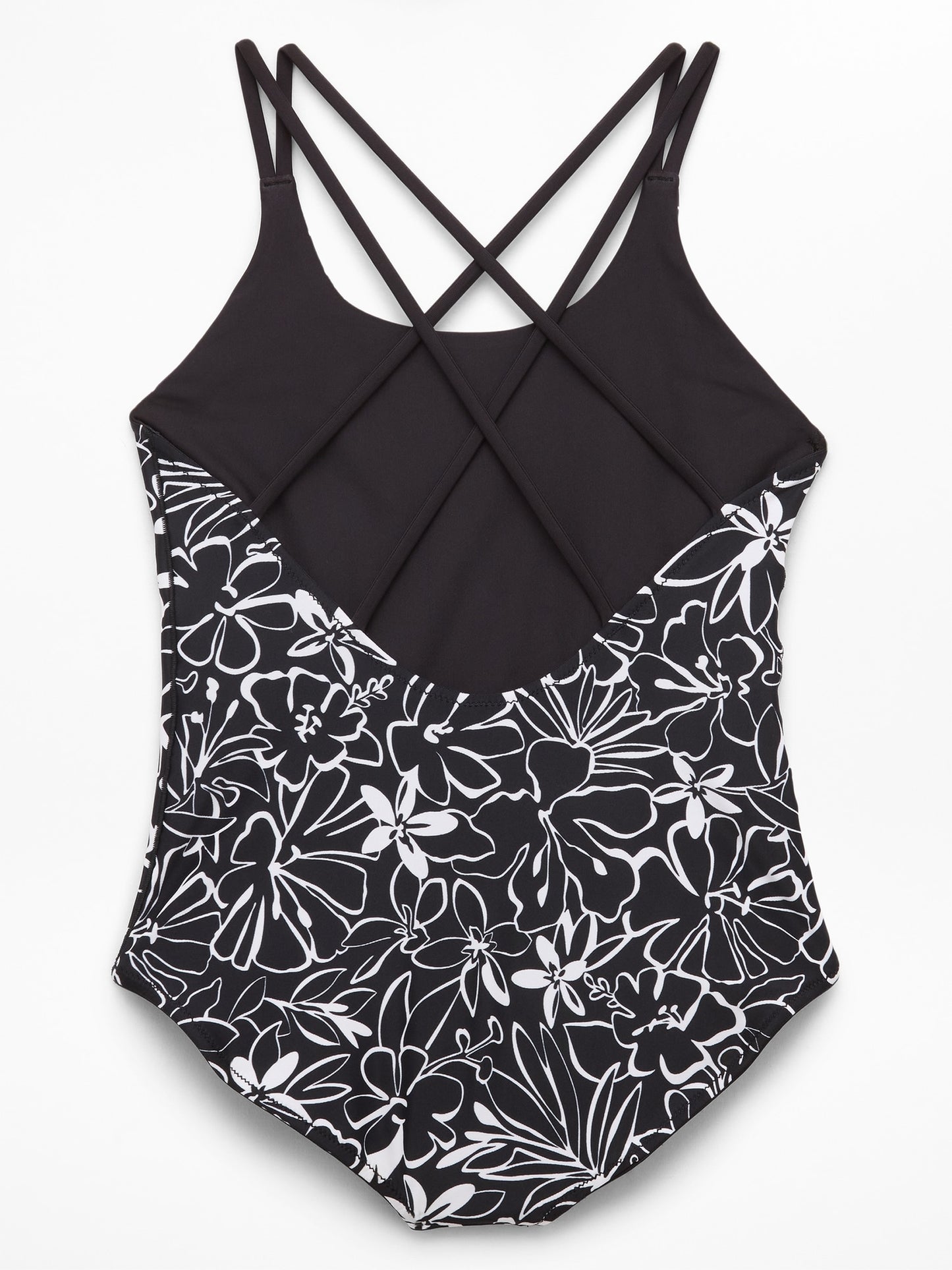 Athleta Girl Reversible Strappy One Piece