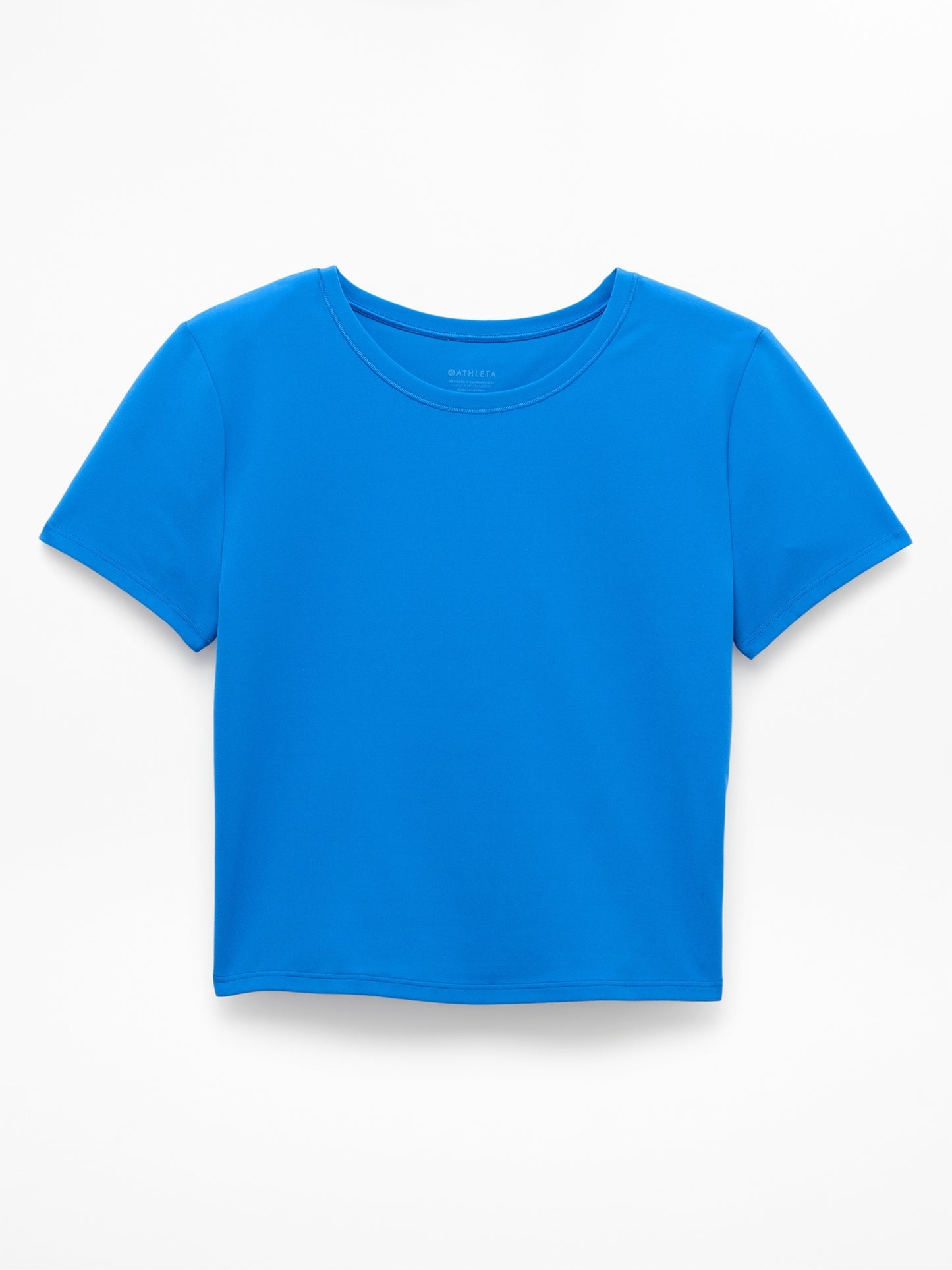 Transcend Open Back Tee