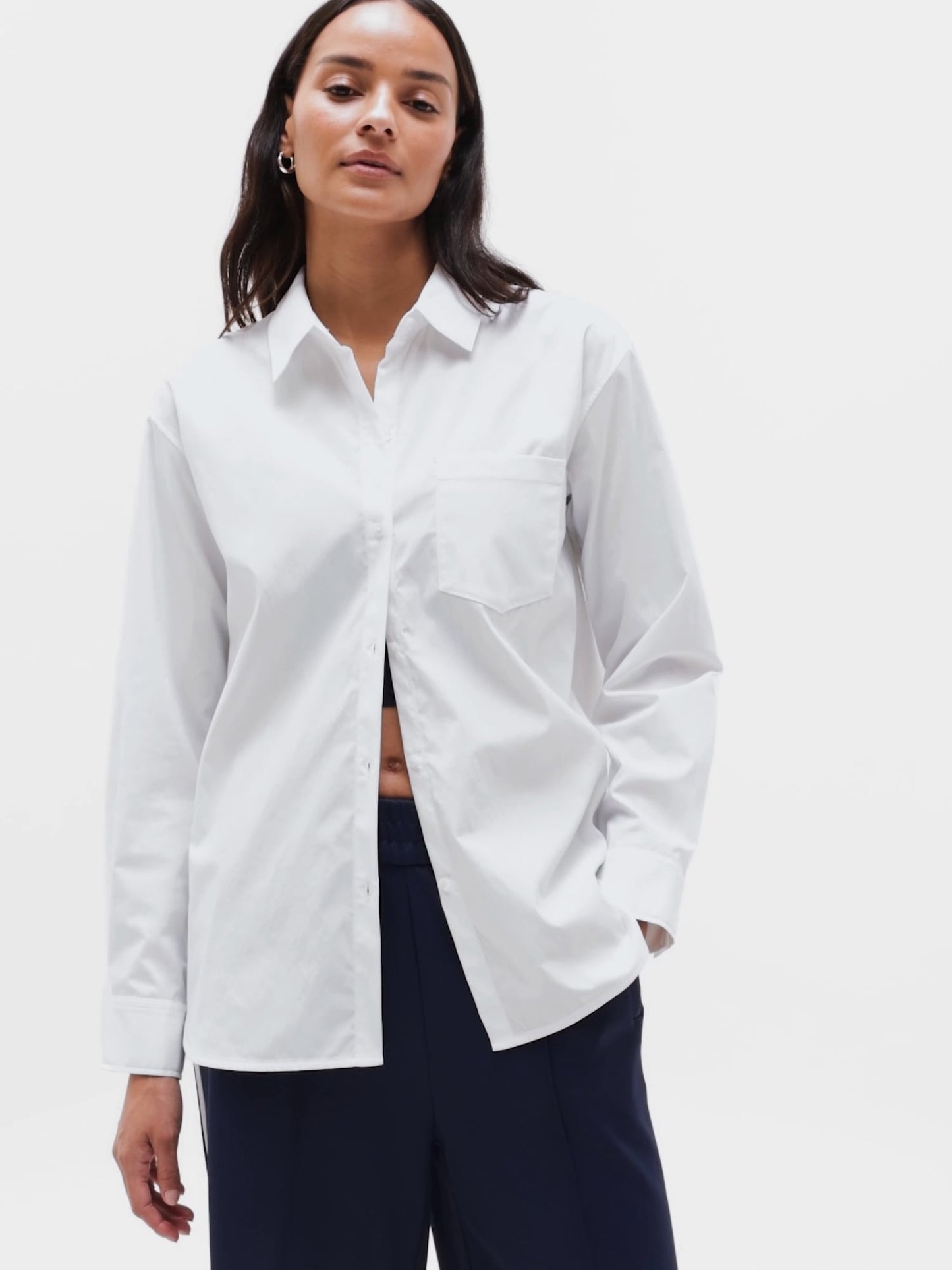 Midday Oversized Shirt