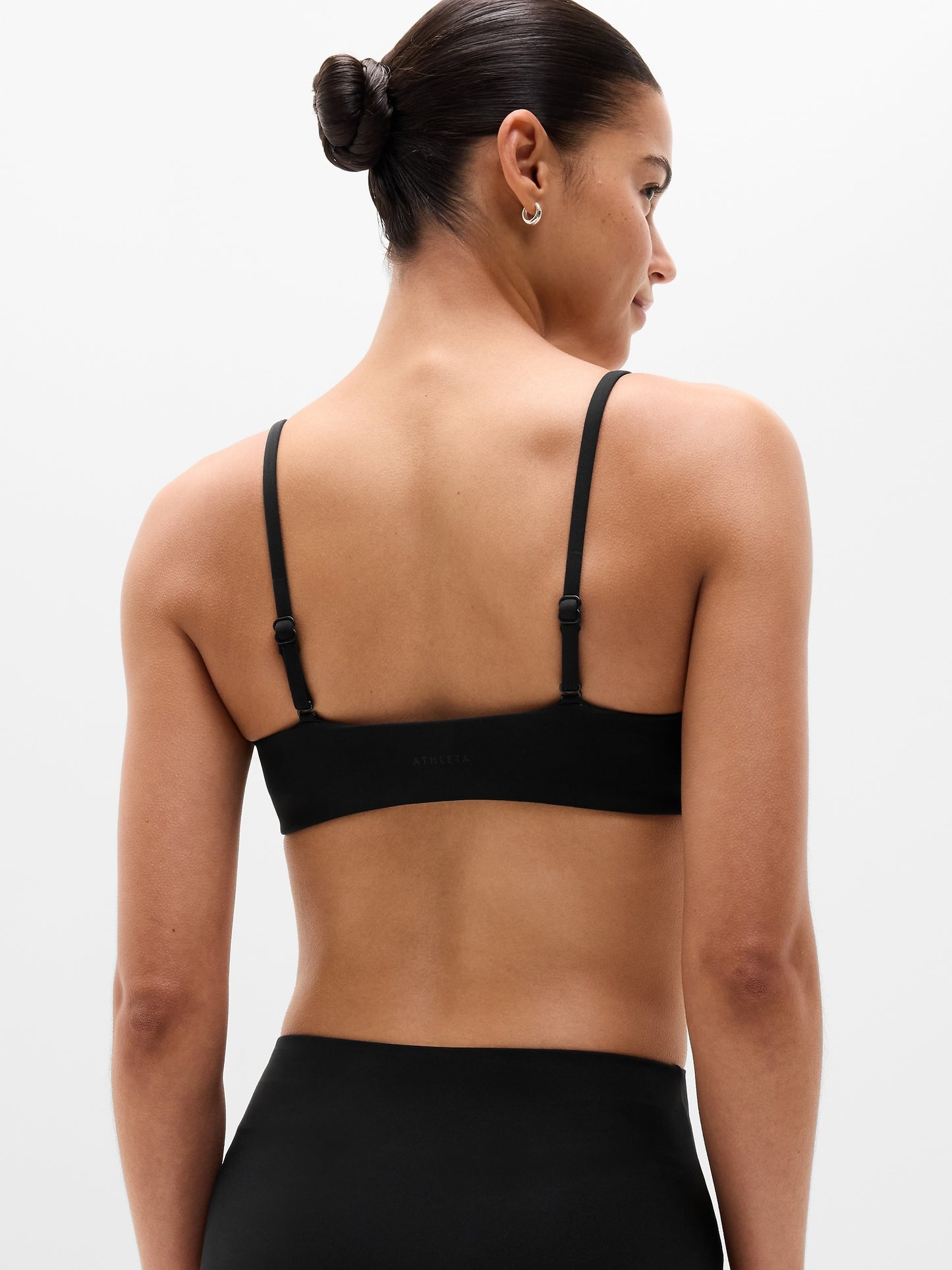 Square Neck Bikini Top