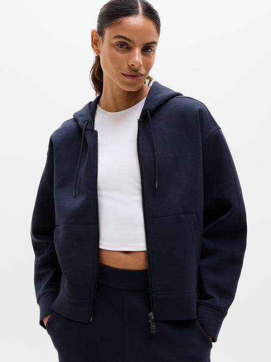 Form Knit Full Zip