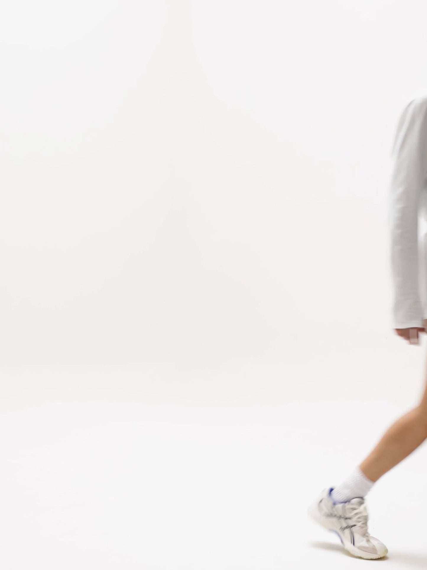 Airy Cotton Terry Shortie