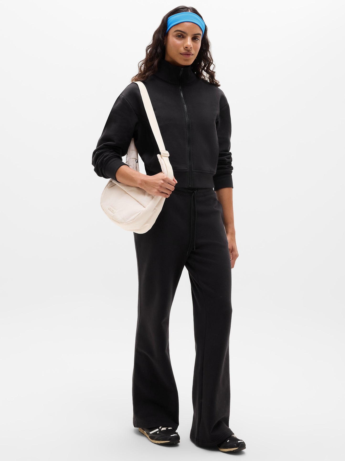 Forever Fleece Track Jacket