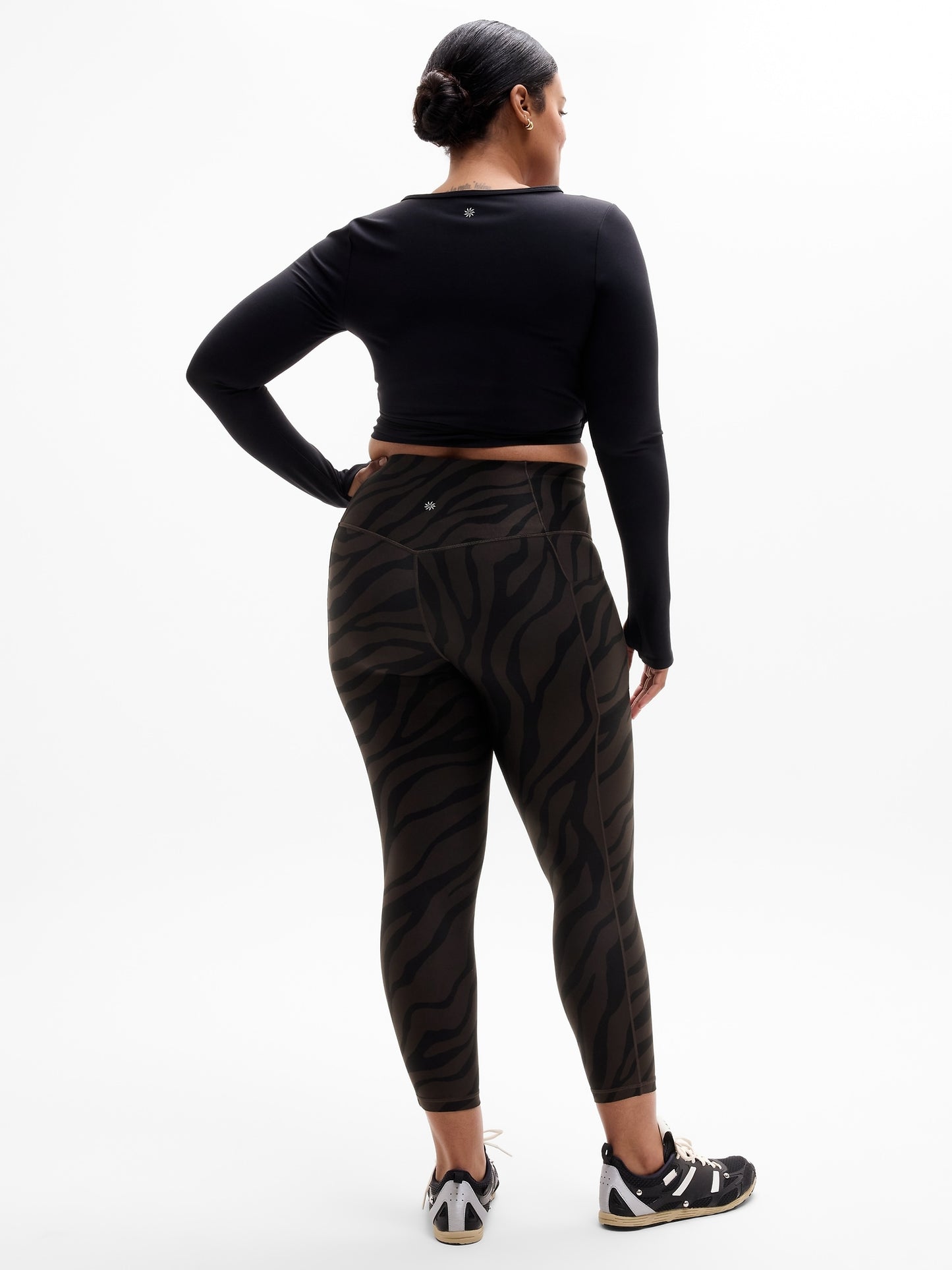 Salutation Stash High Rise 7/8 Legging