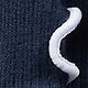 Athleta Ruffle Novelty Everyday Crew Sock 2-Pack