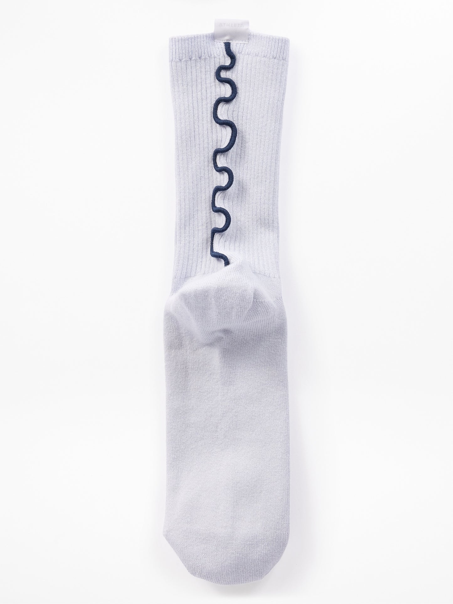 Athleta Ruffle Novelty Everyday Crew Sock 2-Pack