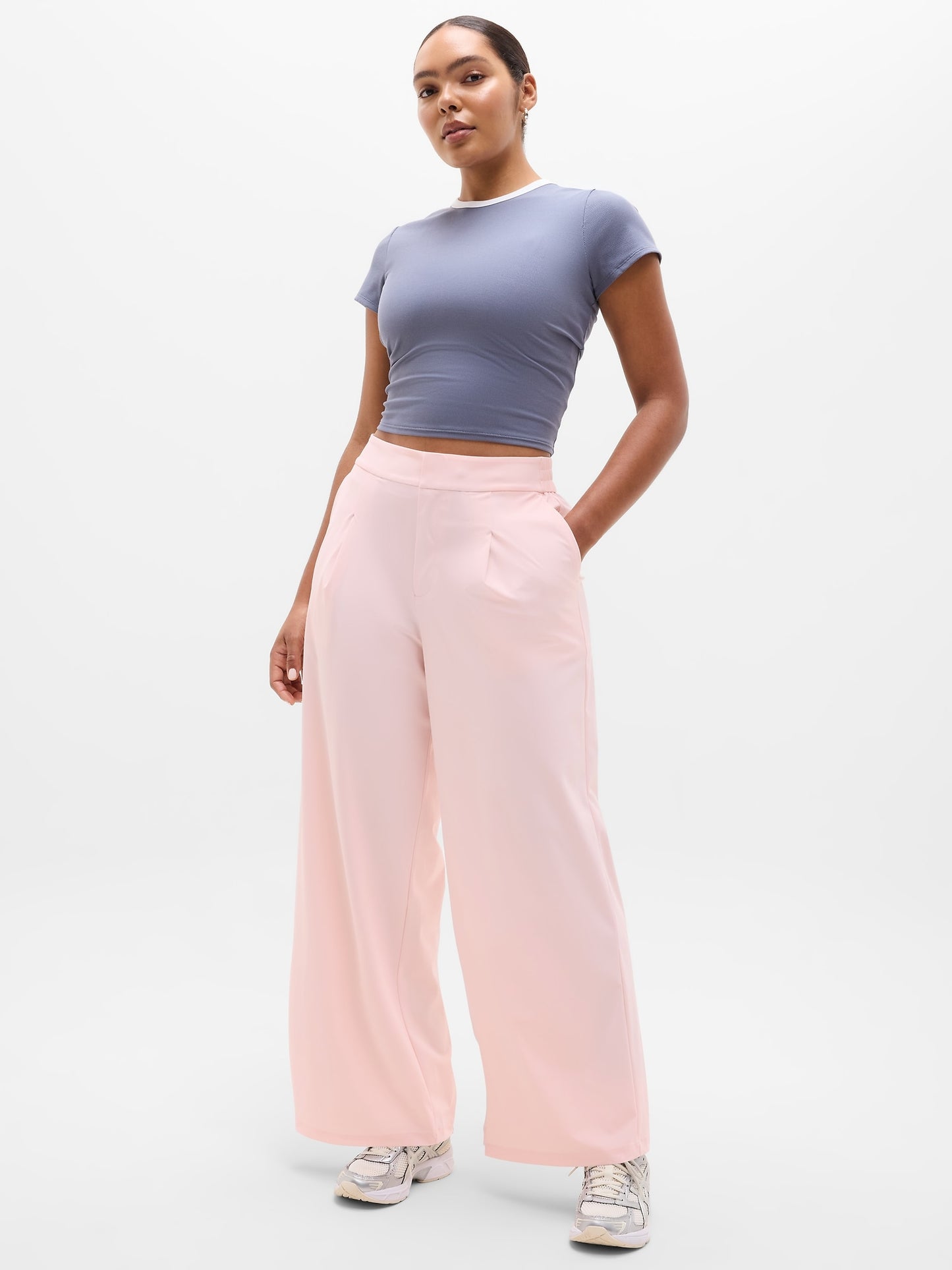 Pinnacle High Rise Trouser