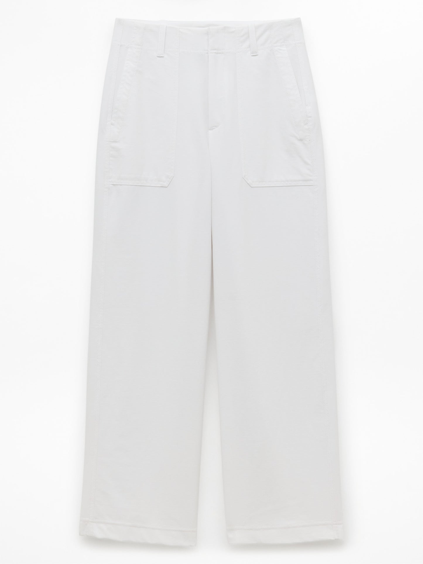 Skyline High Rise Wide Leg Pant