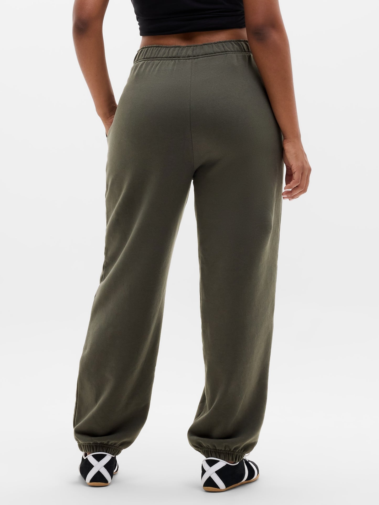 Forever Fleece High Rise Jogger