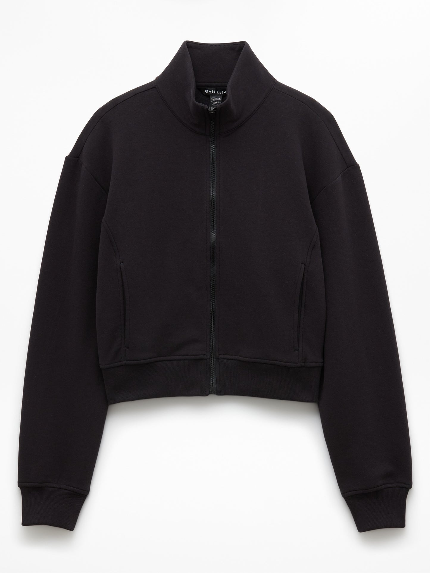 Forever Fleece Track Jacket