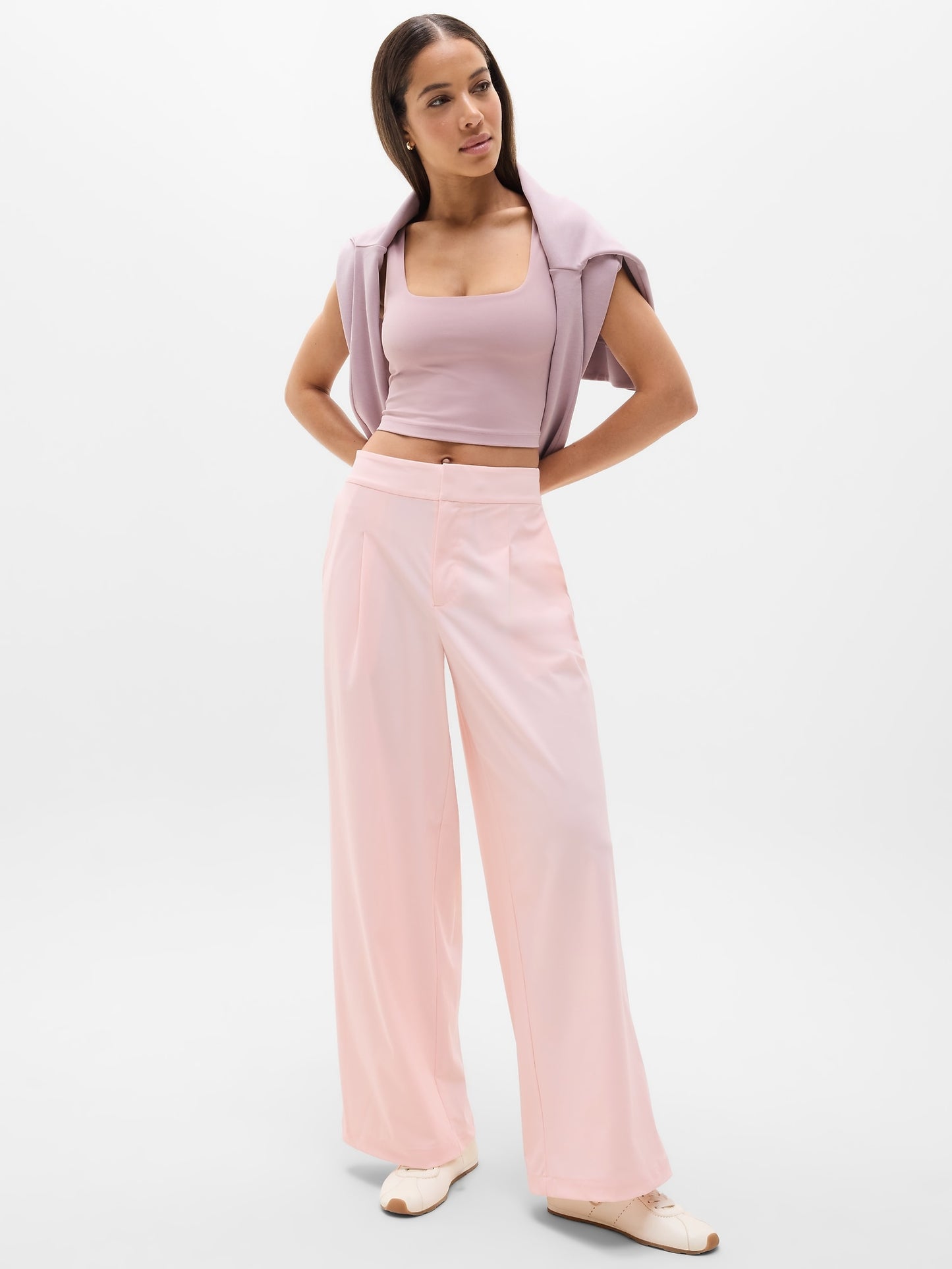 Pinnacle High Rise Trouser