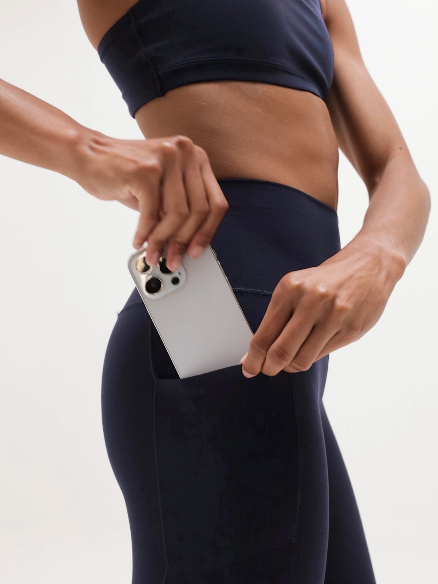 Salutation Stash High Rise 7/8 Legging