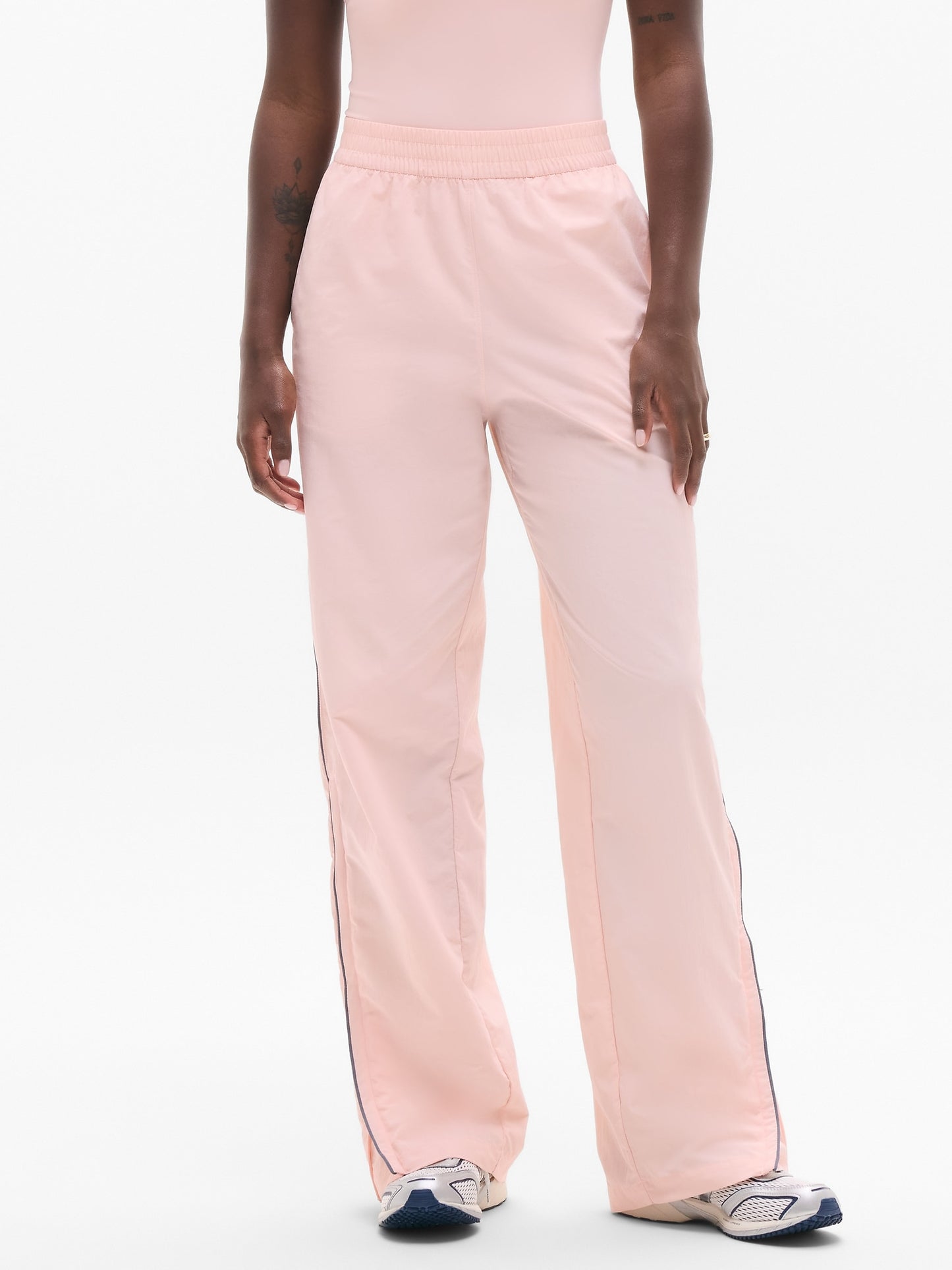On The Move Mid Rise Track Pant