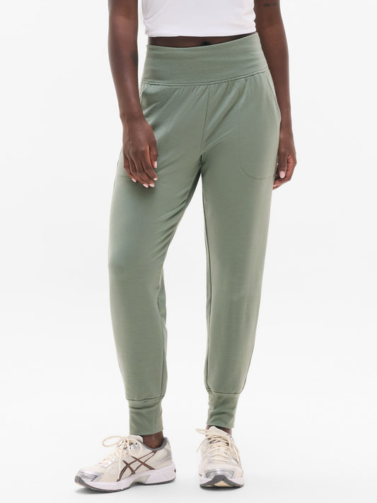 Coaster Luxe High Rise Jogger