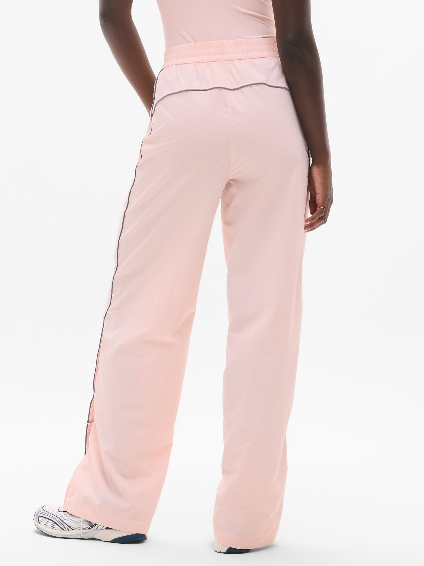 On The Move Mid Rise Track Pant