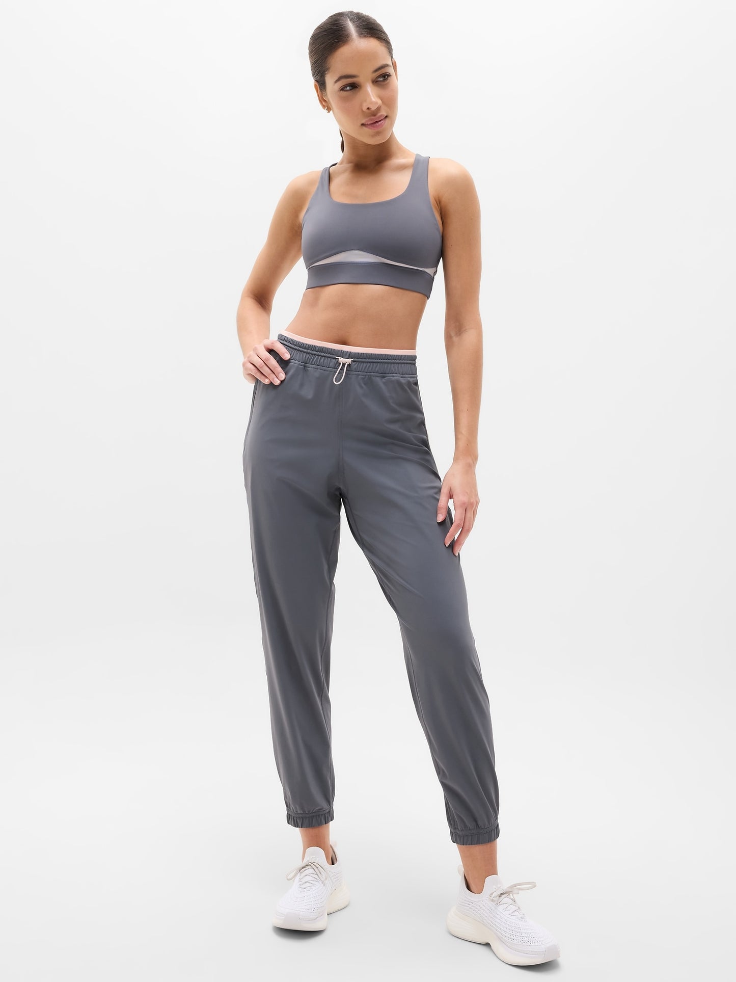 Crosstrain High Rise Jogger