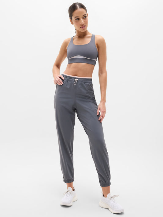 Crosstrain High Rise Jogger