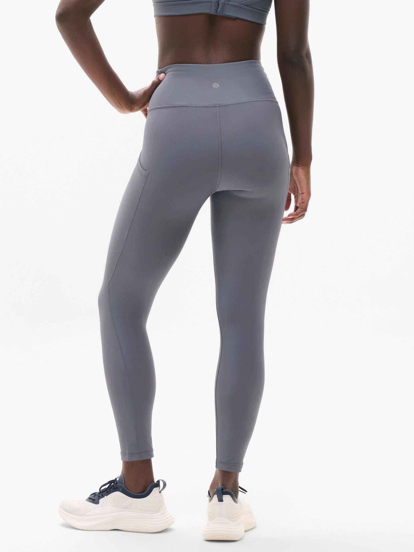Interval Stash High Rise 7/8 Legging
