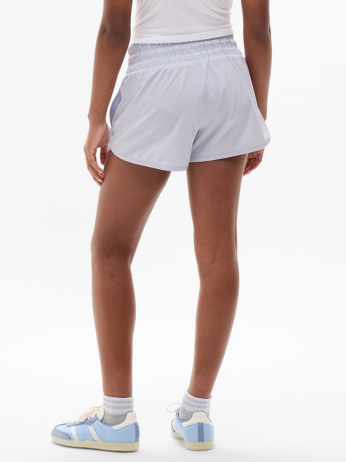 Athleta Girl Run Free 2.5" Short