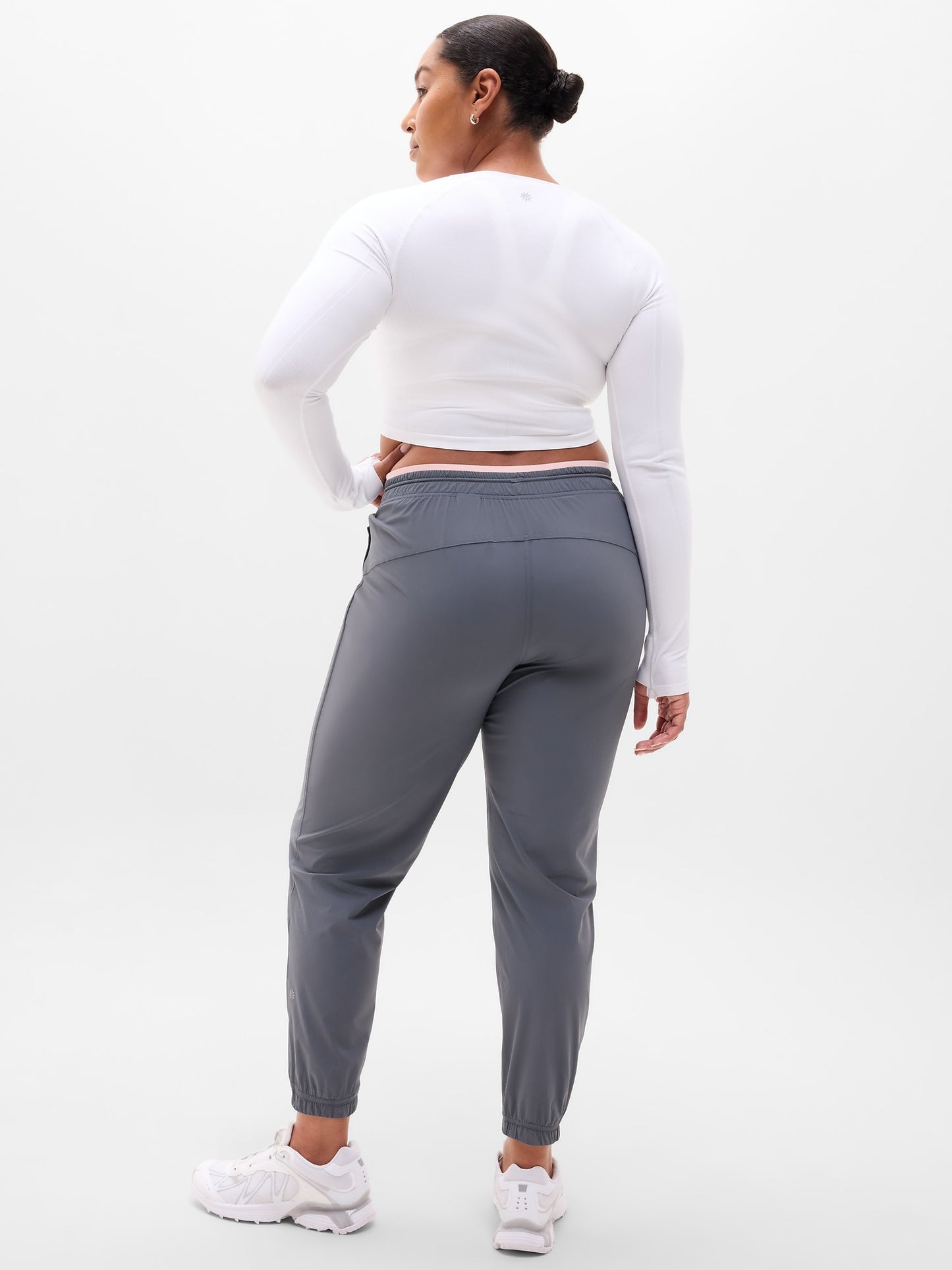 Crosstrain High Rise Jogger