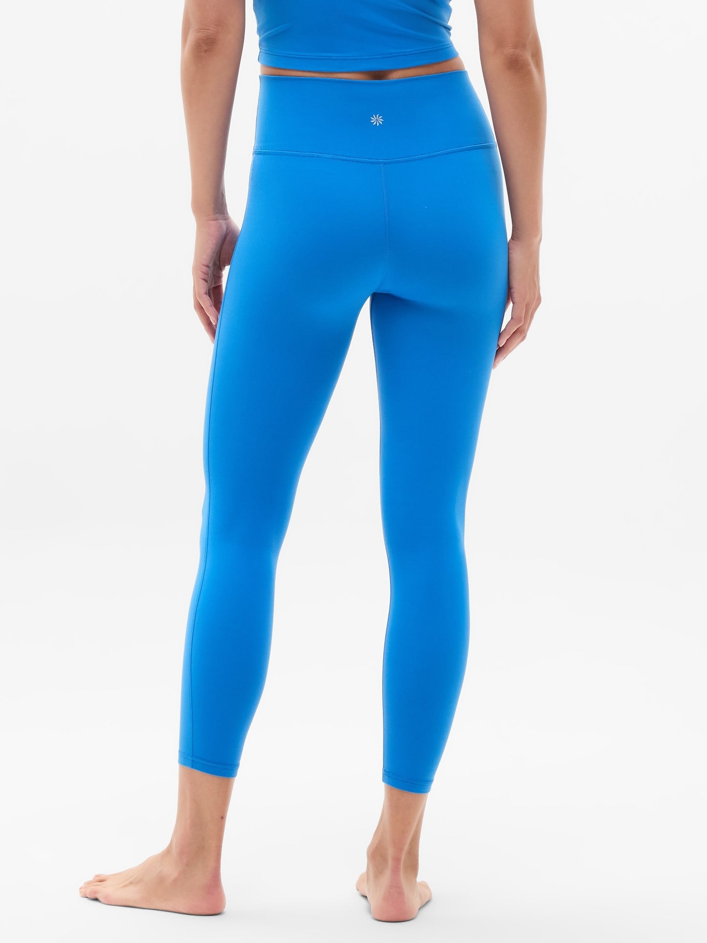Transcend No Front Seam 7/8 Legging