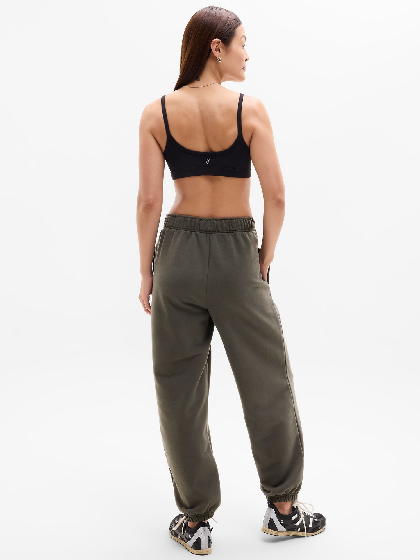 Forever Fleece High Rise Jogger