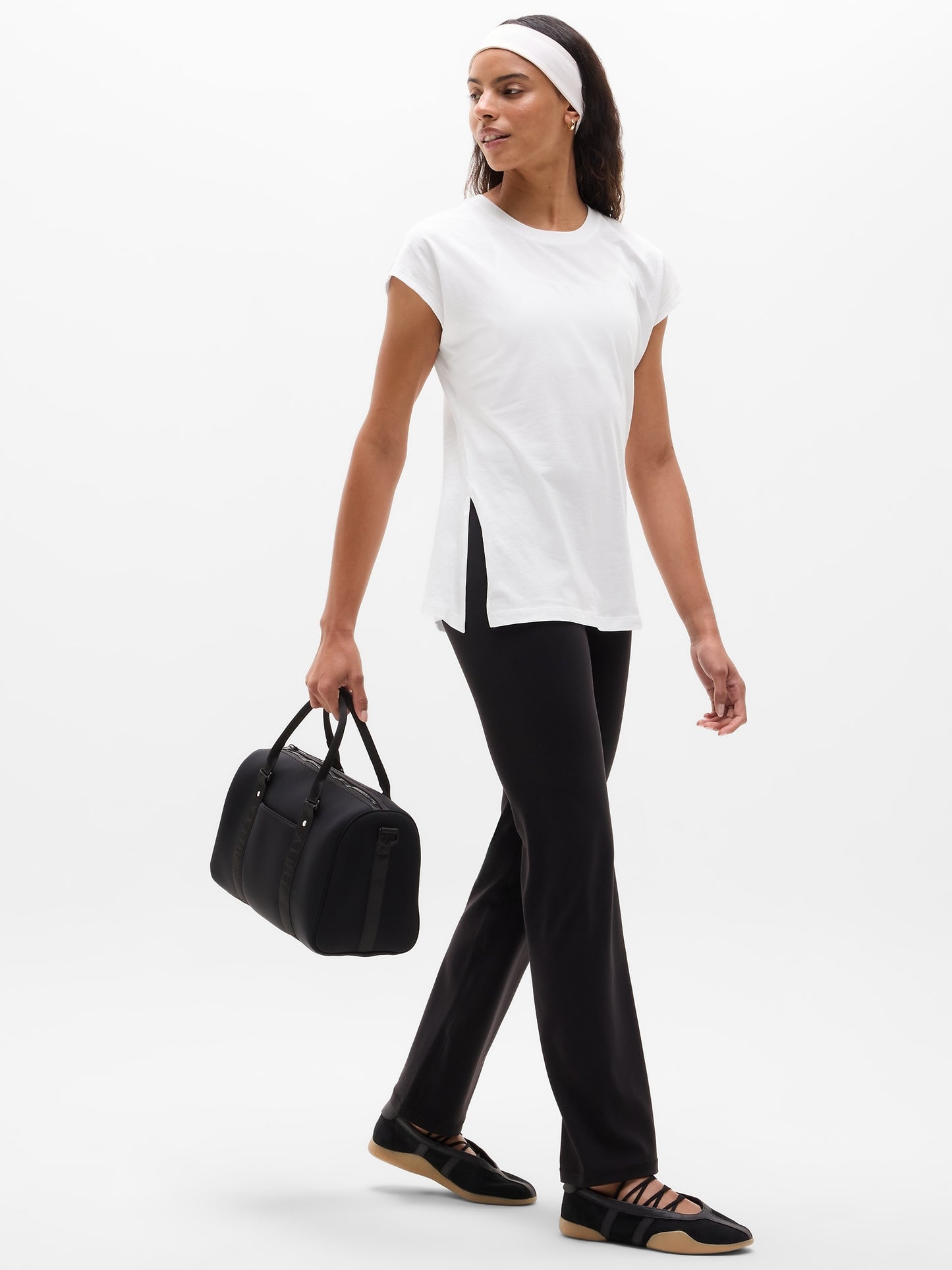 Favorite Cotton Dolman Tee