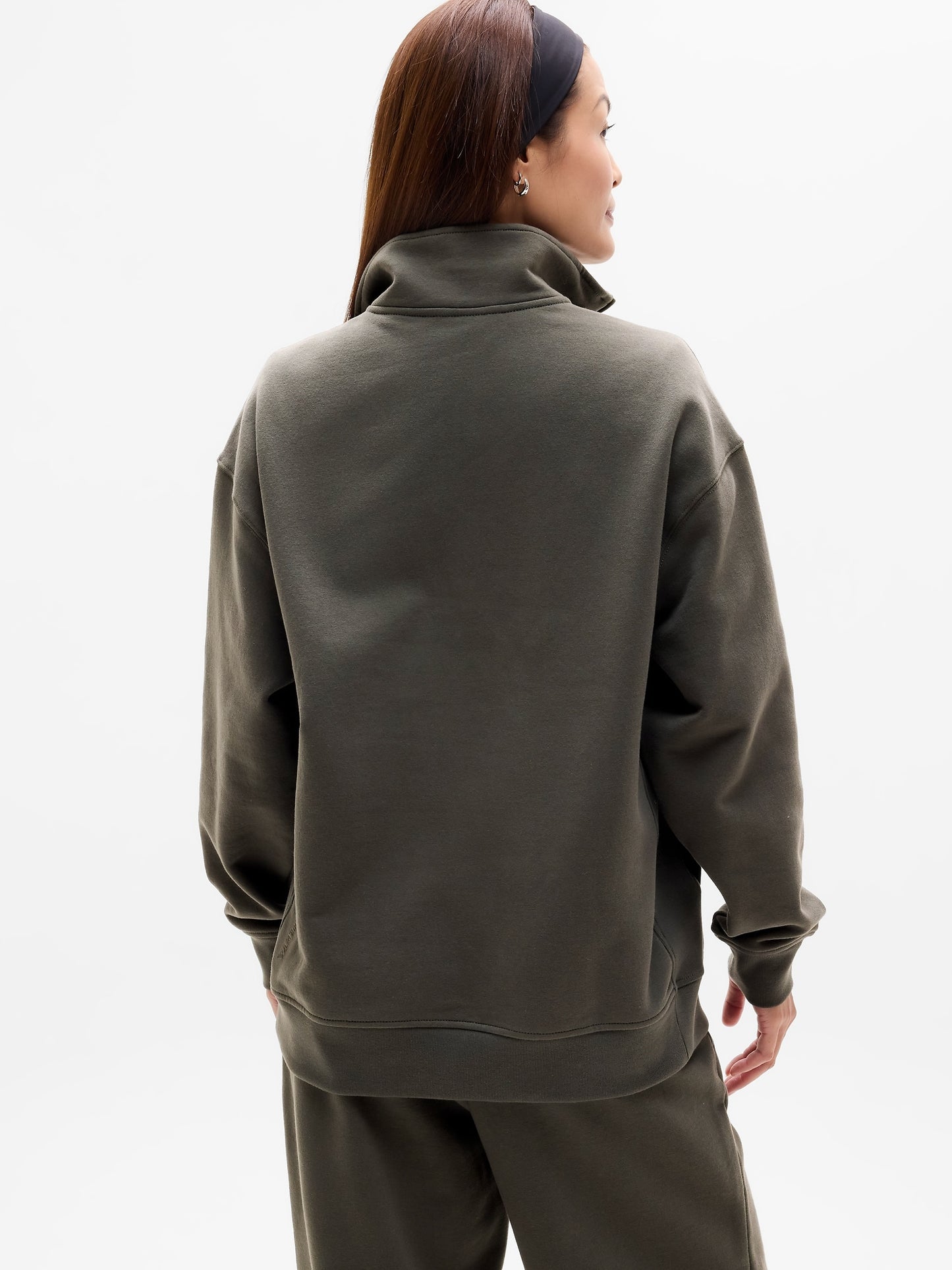 Forever Fleece 1/4 Zip Sweatshirt