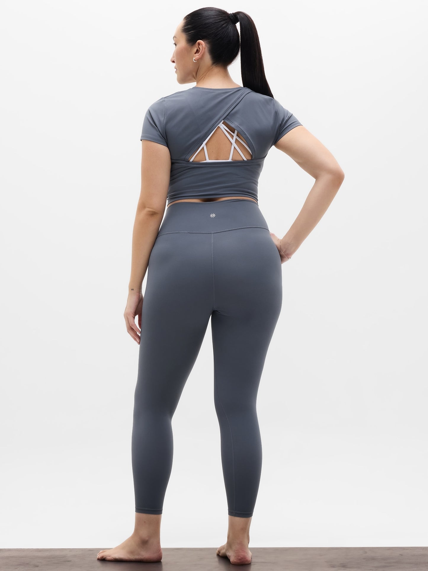 Transcend High Rise 7/8 Legging