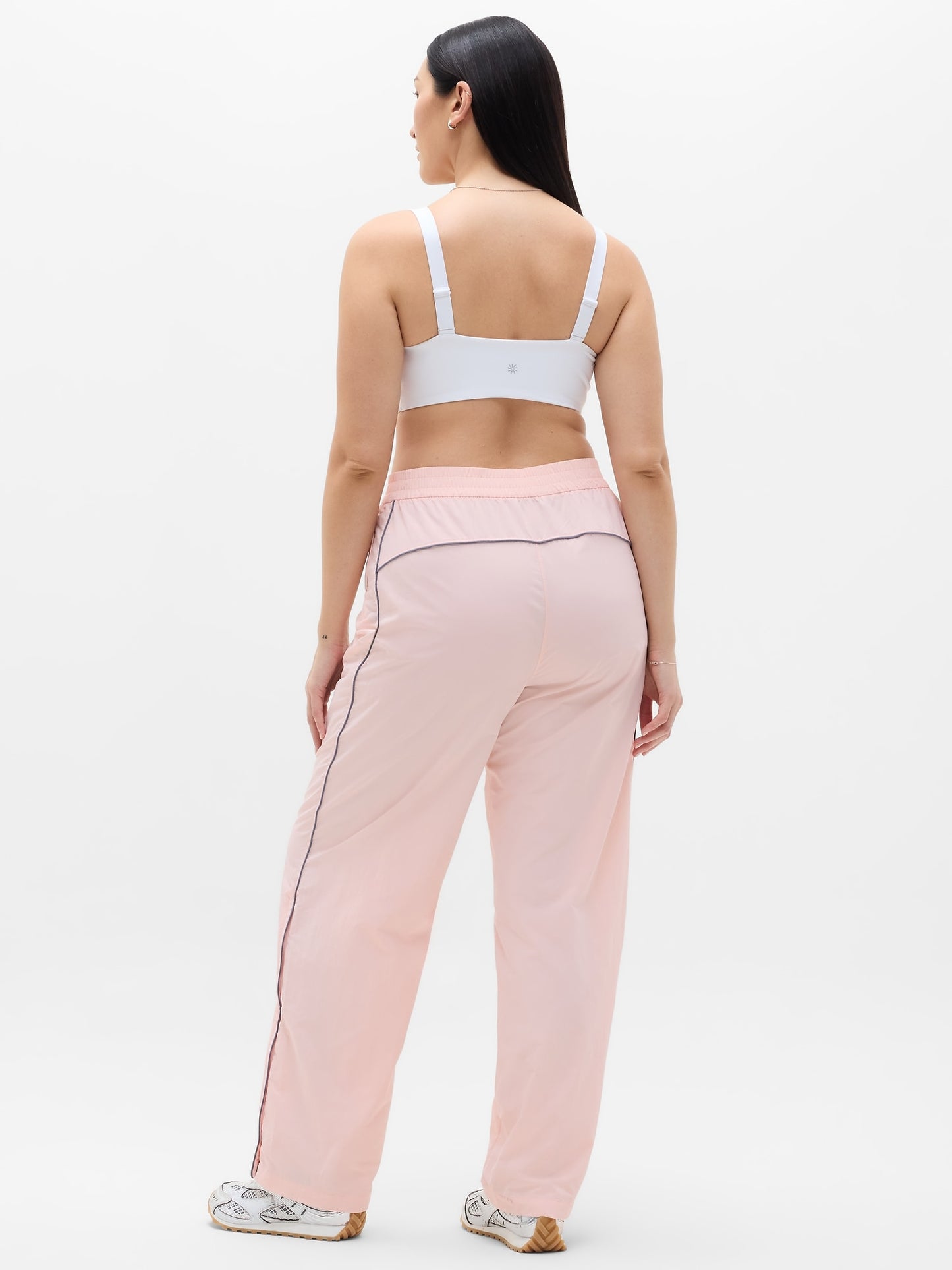 On The Move Mid Rise Track Pant