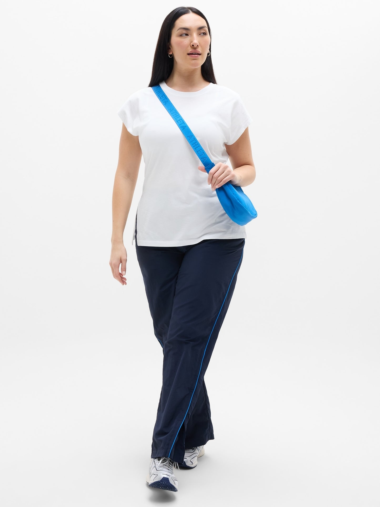 Favorite Cotton Dolman Tee