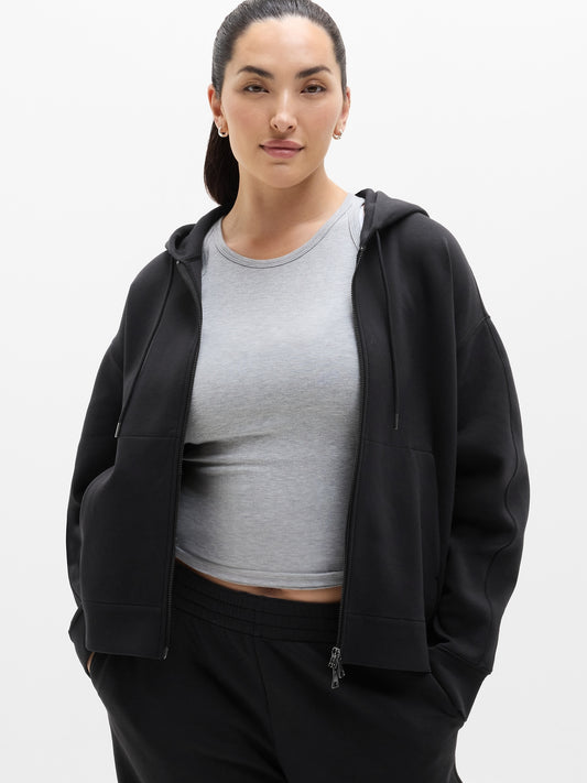 Form Knit Full Zip